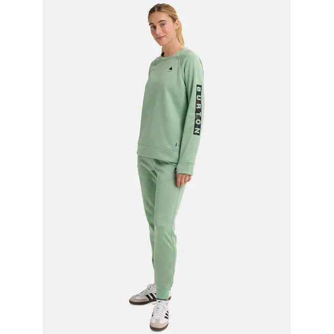 Burton Women's Oak Crewneck Fleece-Killington Sports