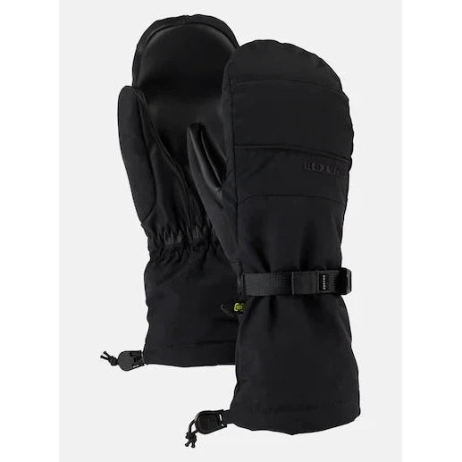 Burton Women's Profile Mittens-True Black-Killington Sports