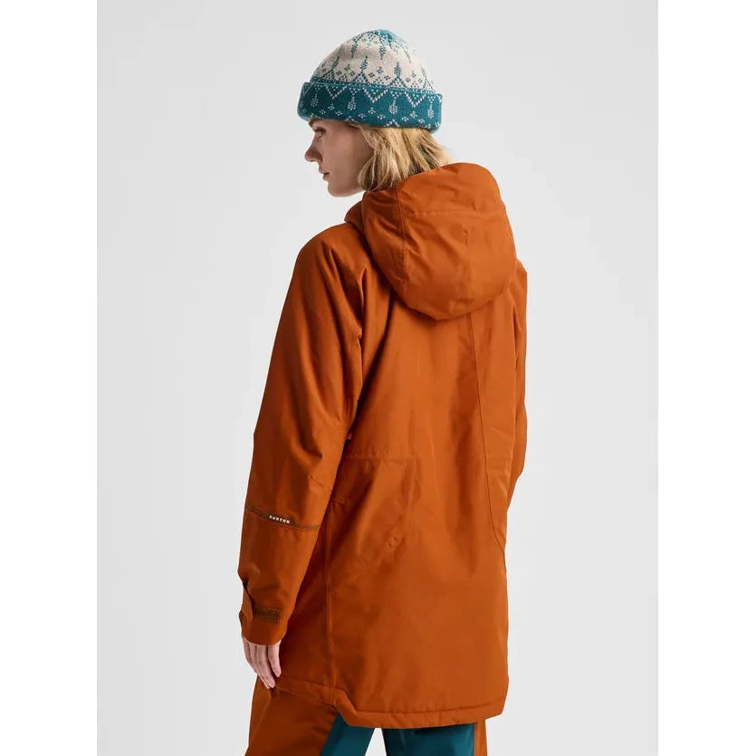 Burton Women's Reserve 2L Insulated Jacket-Killington Sports