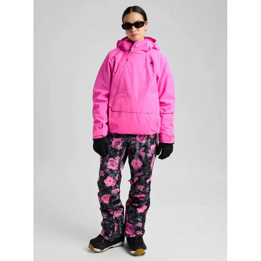 Burton Women's Reserve 2L Relaxed Anorak-Killington Sports