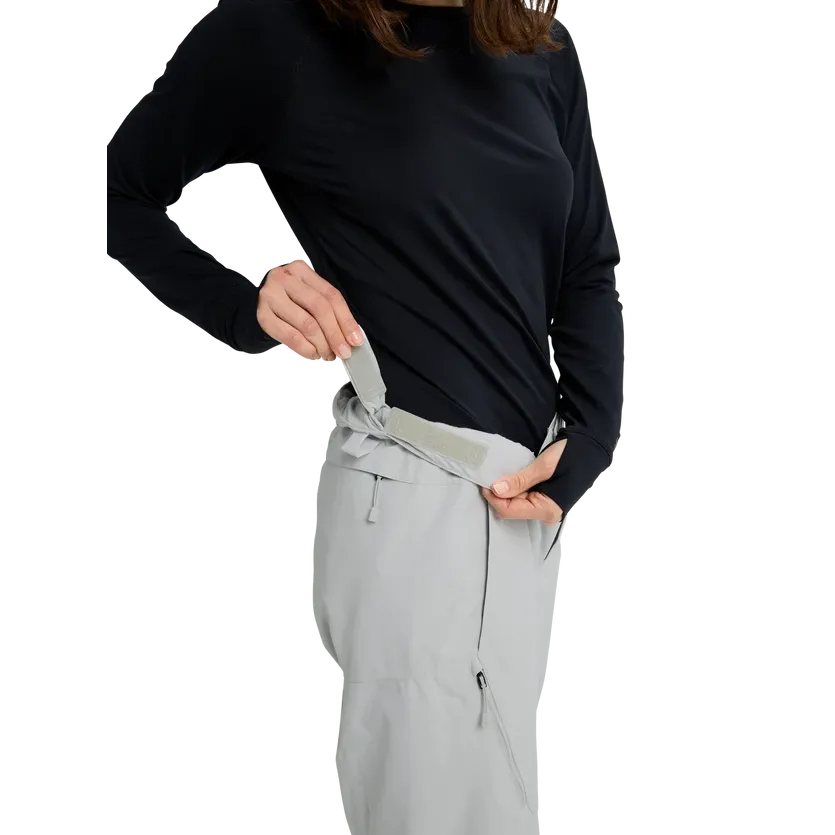 Burton Women's Reserve 2L Relaxed Pants-Killington Sports