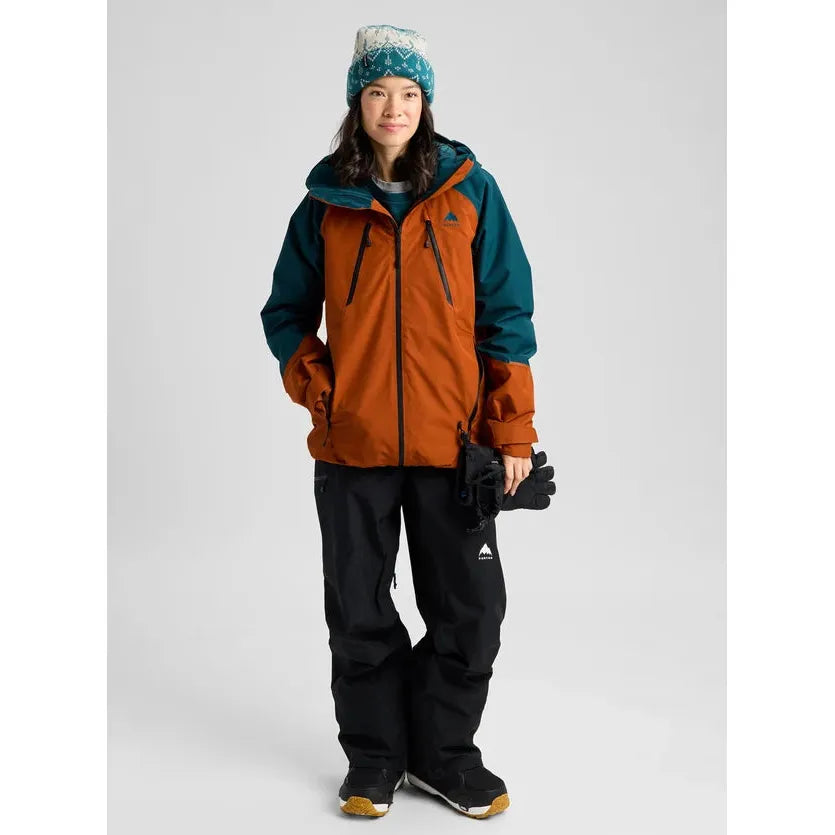Burton Women's Reserve GORE-TEX 2L Insulated Jacket-Killington Sports