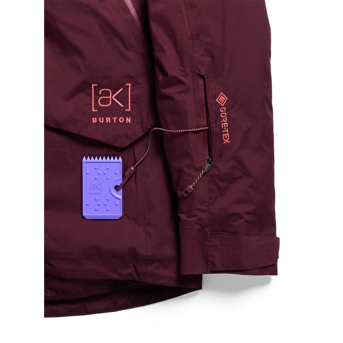 Burton Women's Swash Down Insulated GORE-TEX 2L Jacket-Killington Sports