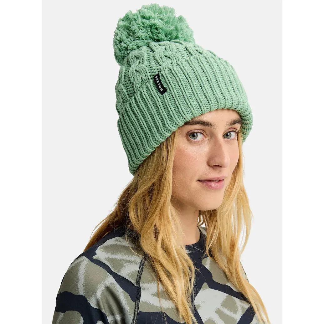 Burton Women's Zippy Fleece-Lined Beanie-Killington Sports