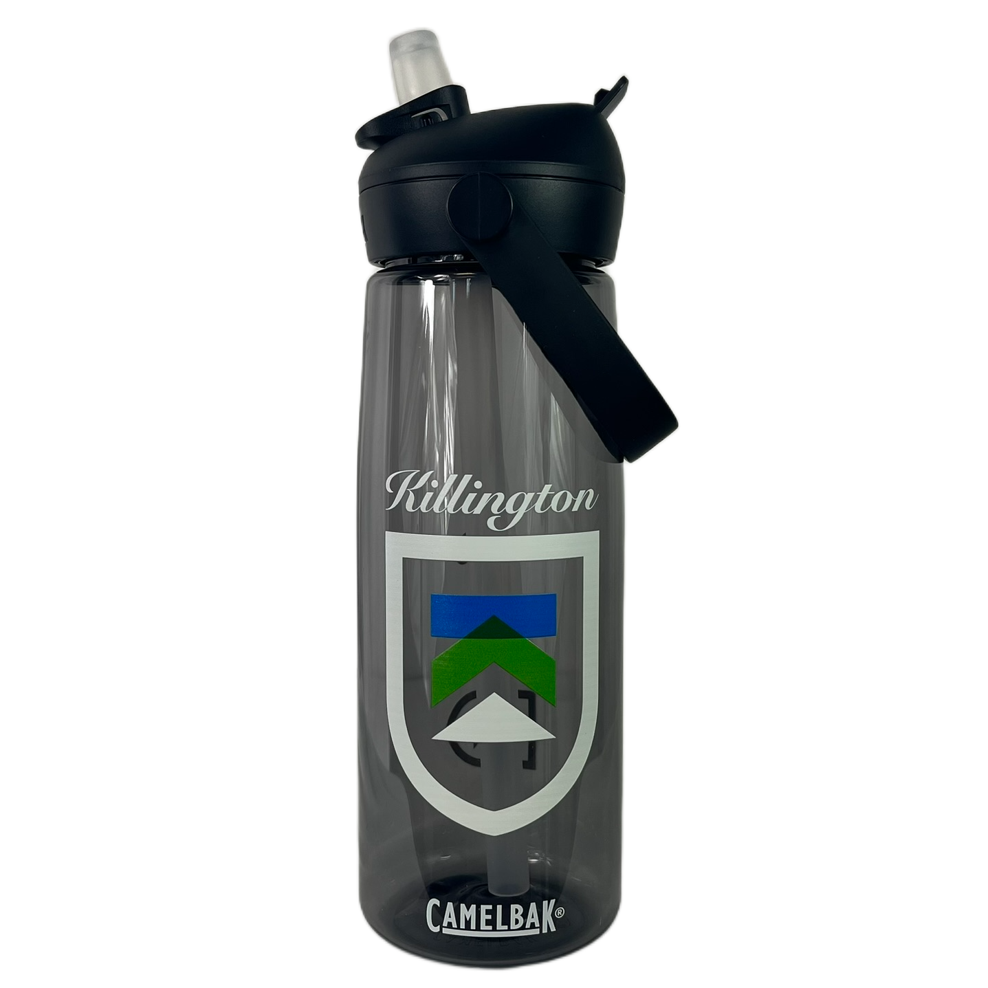 Camelbak Killington Thrive Flip Straw 25oz-Charcoal-Killington Sports