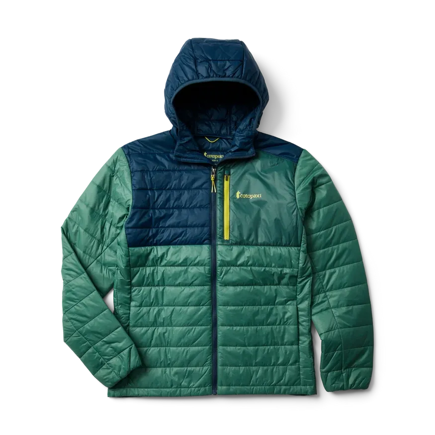 Cotopaxi Men's Acodo Insulated Hooded Jacket-Killington Sports