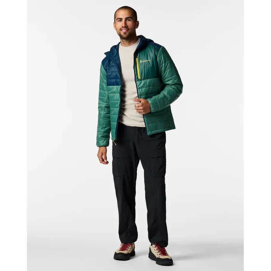 Cotopaxi Men's Acodo Insulated Hooded Jacket-Killington Sports