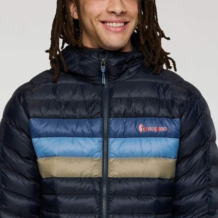 Cotopaxi Men's Fuego Down Hooded Jacket-Killington Sports