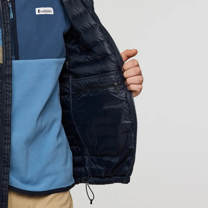 Cotopaxi Men's Fuego Down Hooded Jacket-Killington Sports