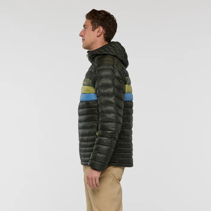 Cotopaxi Men's Fuego Down Hooded Jacket-Killington Sports