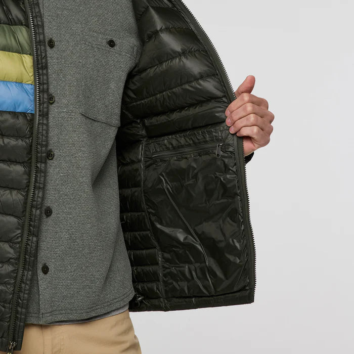 Cotopaxi Men's Fuego Down Hooded Jacket-Killington Sports