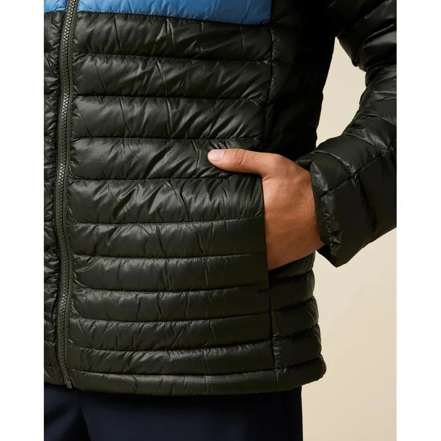 Cotopaxi Men's Fuego Down Hooded Jacket-Killington Sports
