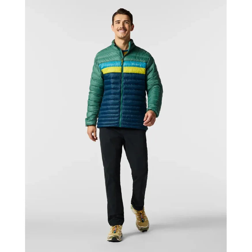 Cotopaxi Men's Fuego Down Jacket-Killington Sports
