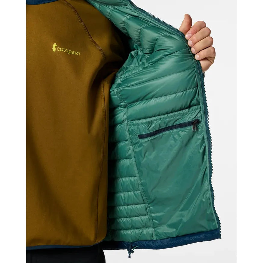 Cotopaxi Men's Fuego Down Jacket-Killington Sports