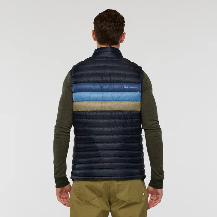Cotopaxi Men's Fuego Down Vest-Killington Sports
