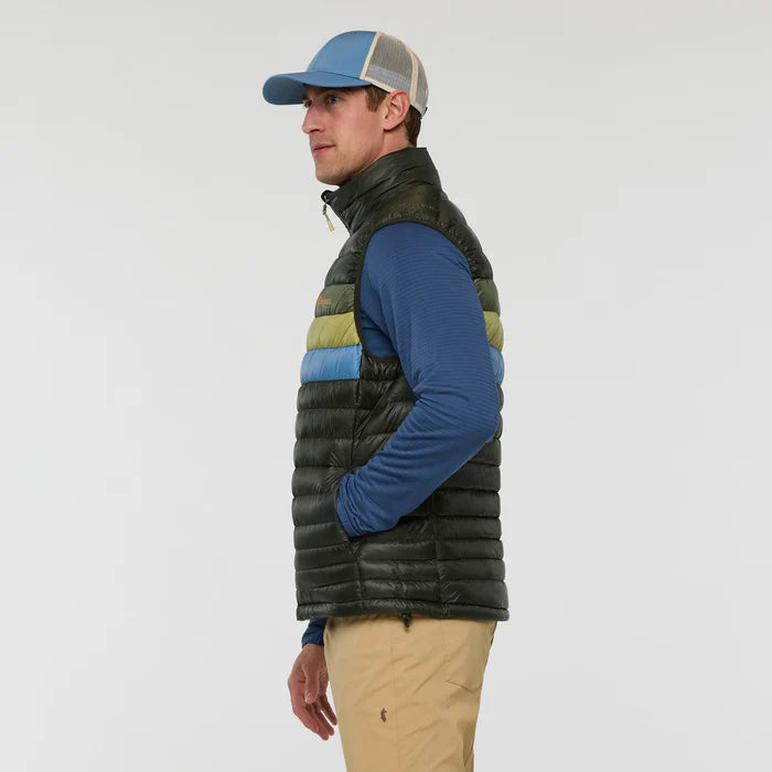 Cotopaxi Men's Fuego Down Vest-Killington Sports
