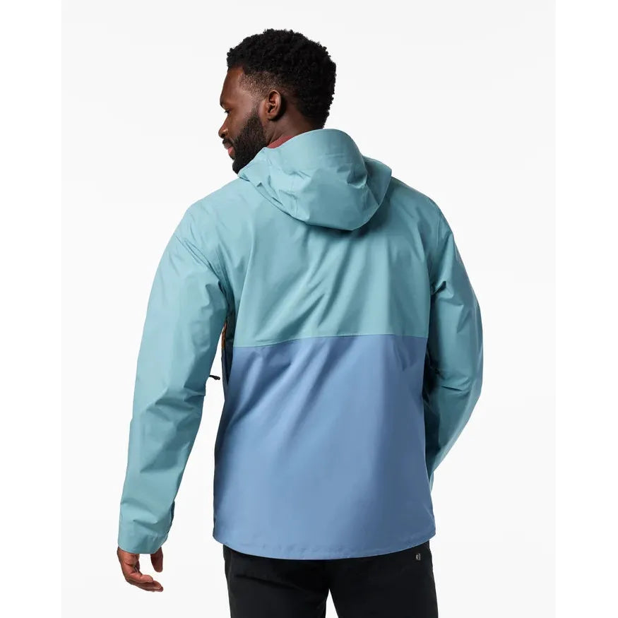 Cotopaxi Men's Impermeo 3L Hooded Shell Jacket-Killington Sports