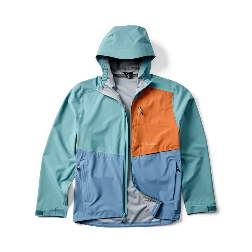 Cotopaxi Men's Impermeo 3L Hooded Shell Jacket-Killington Sports