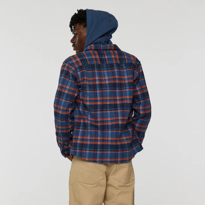 Cotopaxi Men's Mero Organic Flannel Shirt-Killington Sports