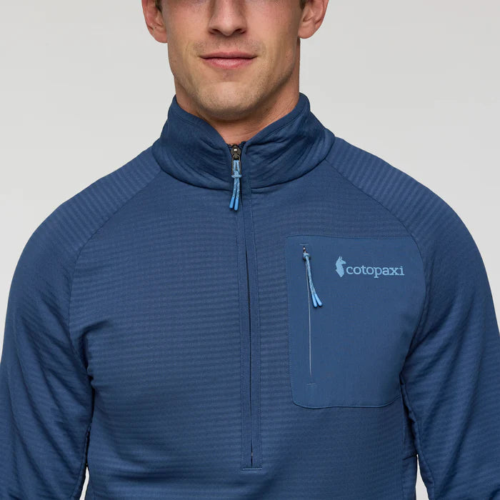 Cotopaxi Men's Otero Fleece Half-Zip Pullover-Killington Sports
