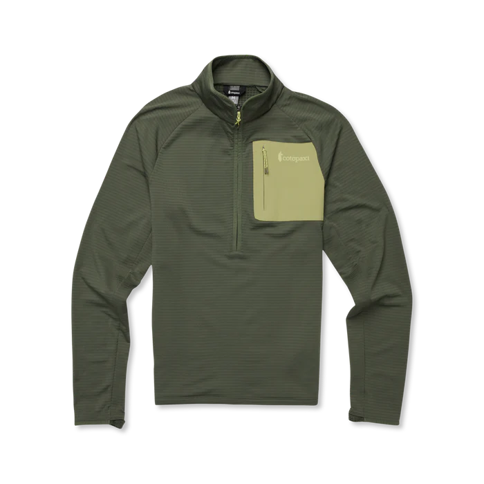 Cotopaxi Men's Otero Fleece Half-Zip Pullover-Killington Sports
