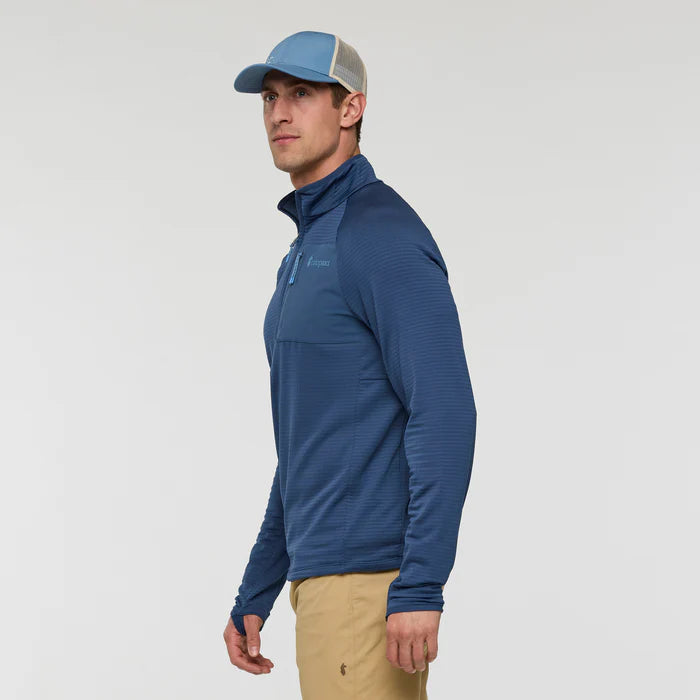 Cotopaxi Men's Otero Fleece Half-Zip Pullover-Killington Sports