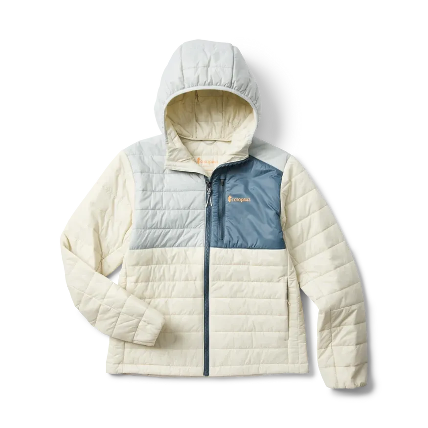 Cotopaxi Women's Acodo Insulated Hooded Jacket-Killington Sports
