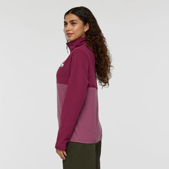 Cotopaxi Women's Amado Fleece Pullover-Killington Sports