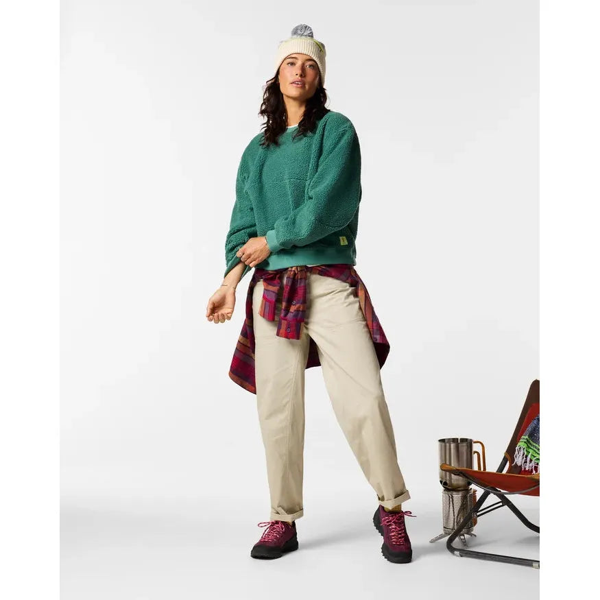 Cotopaxi Women's Amigazo Fleece Crew-Killington Sports