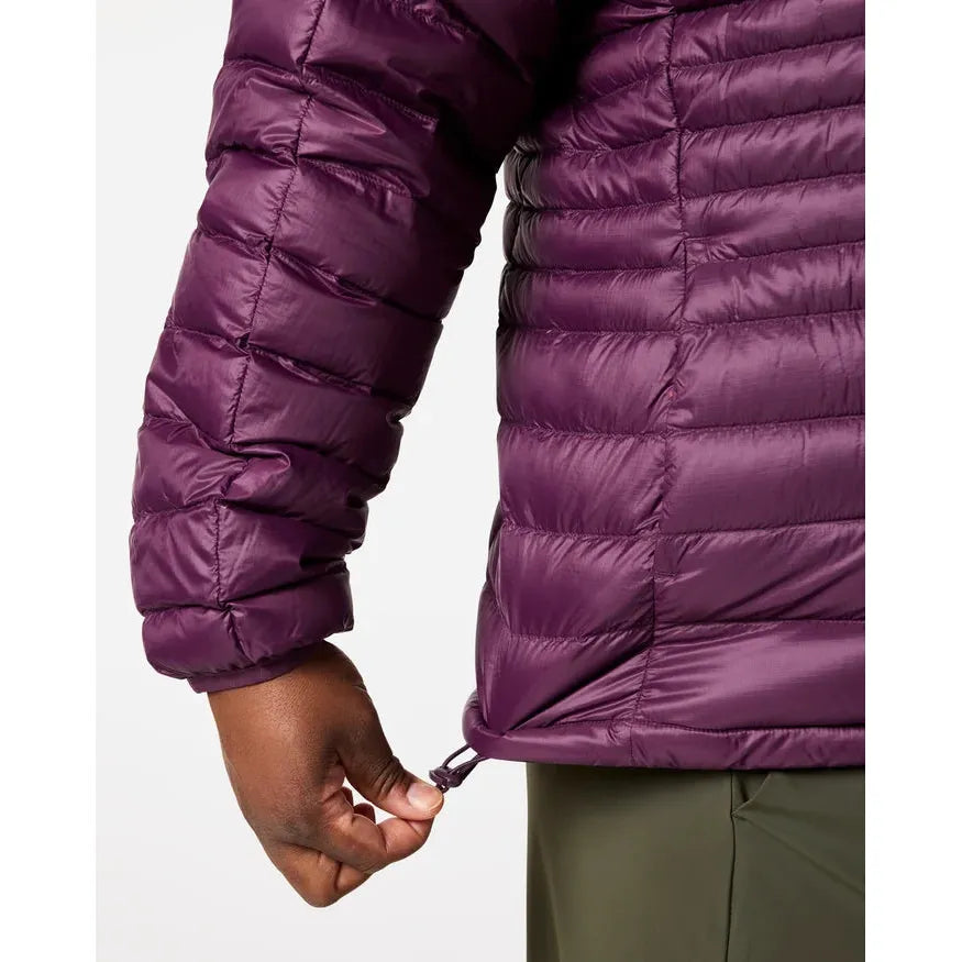 Cotopaxi Women's Fuego Down Hooded Jacket-Killington Sports