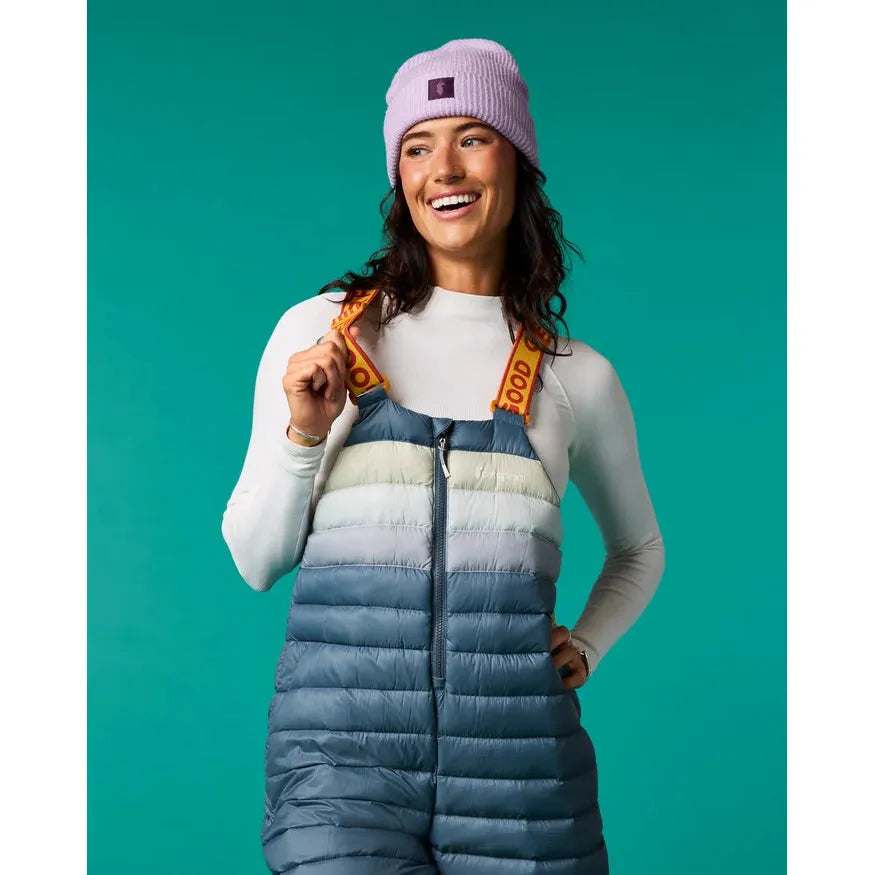 Cotopaxi Women's Fuego Down Overall-Killington Sports