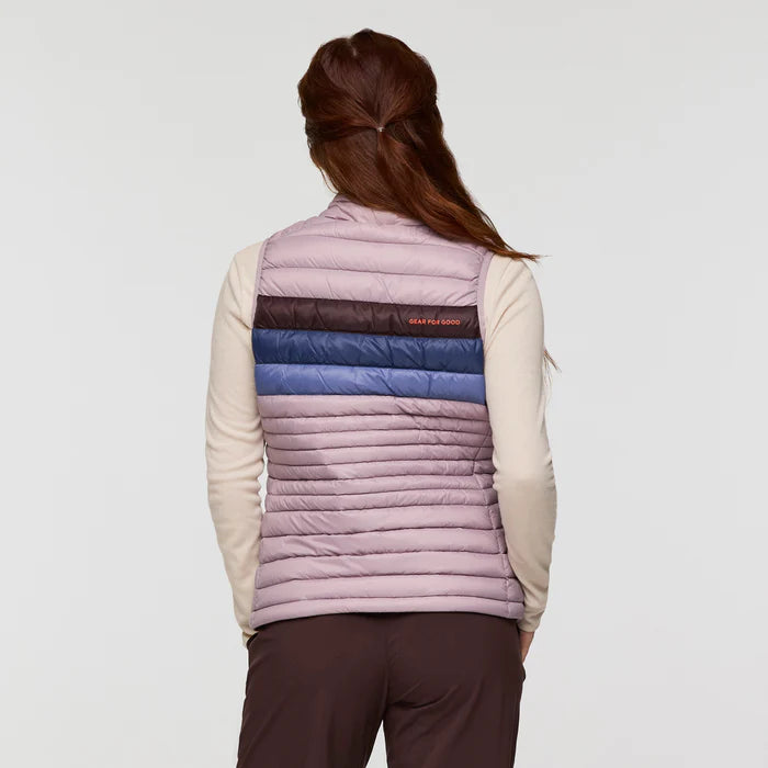 Cotopaxi Women's Fuego Down Vest-Killington Sports