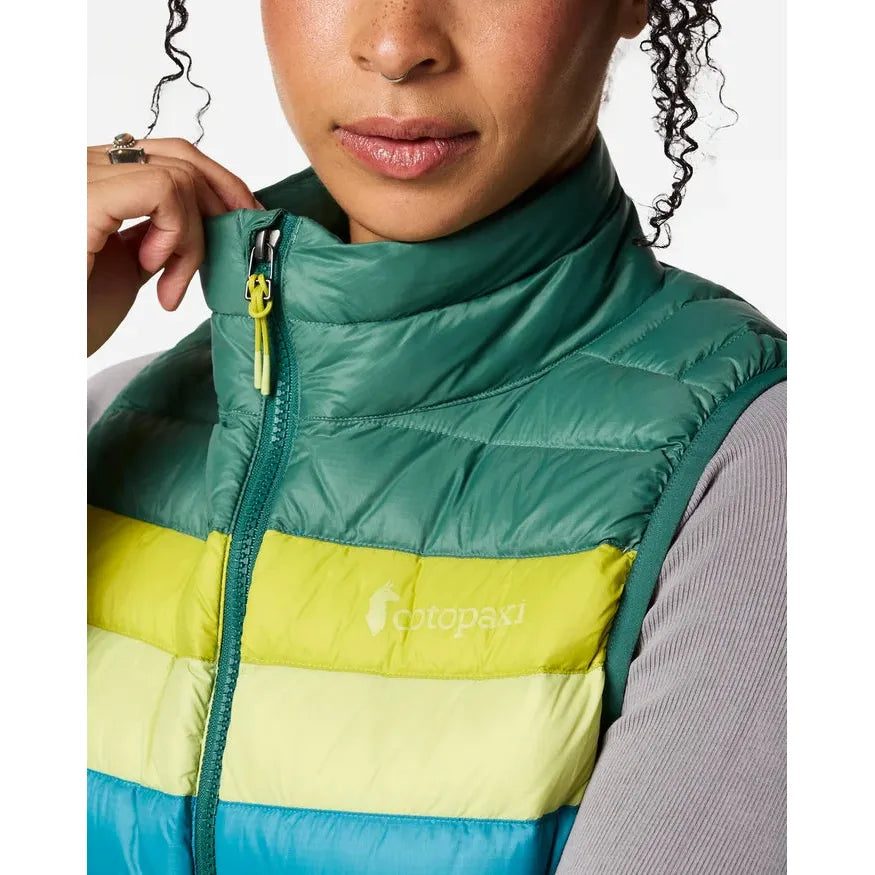 Cotopaxi Women's Fuego Down Vest-Killington Sports