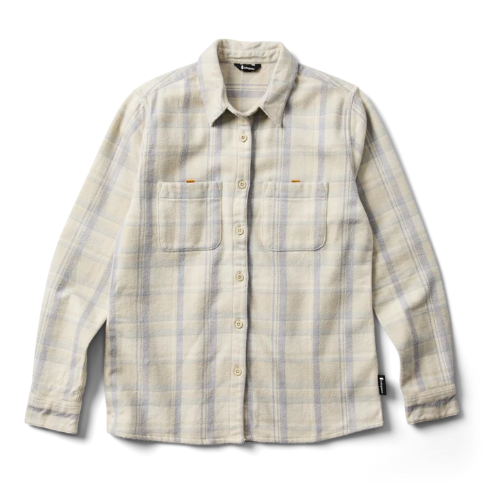 Cotopaxi Women's Mero Organic Flannel Shirt-Killington Sports