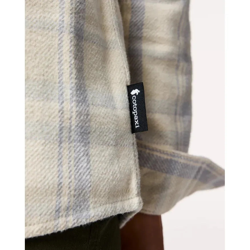 Cotopaxi Women's Mero Organic Flannel Shirt-Killington Sports