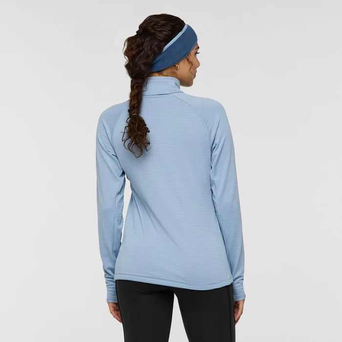 Cotopaxi Women's Otero Fleece Half-Zip Pullover-Killington Sports