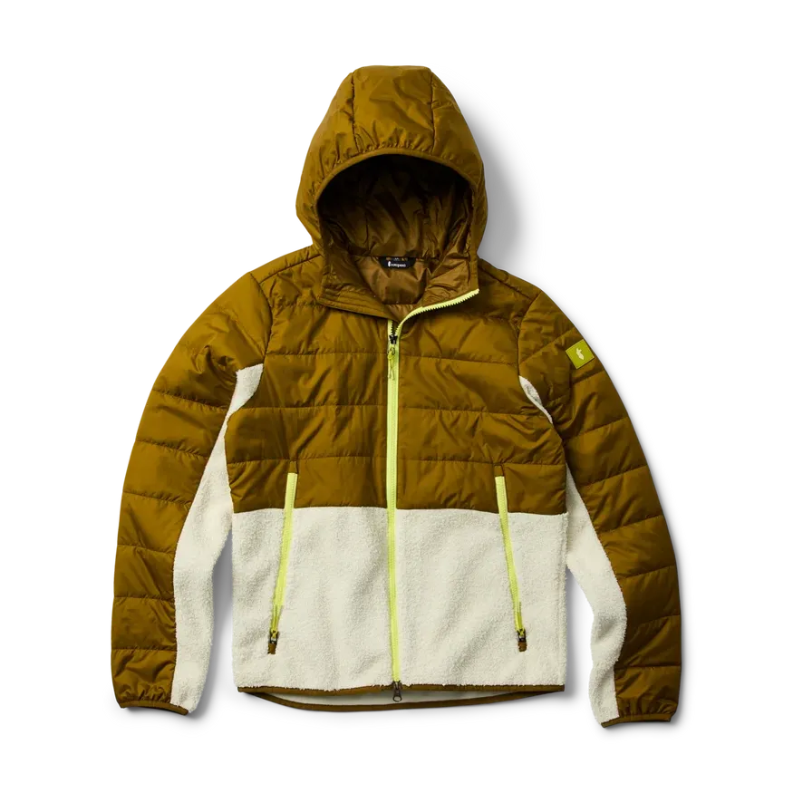 Cotopaxi Women's Trico 2.0 Hybrid Hooded Jacket-Killington Sports