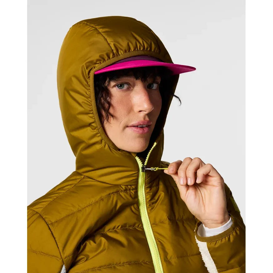 Cotopaxi Women's Trico 2.0 Hybrid Hooded Jacket-Killington Sports