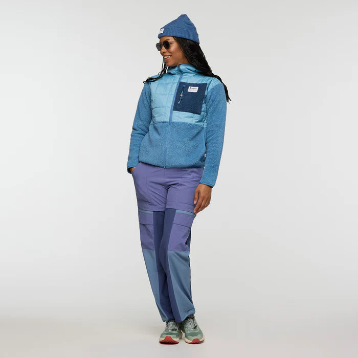 Cotopaxi Women's Trico Hybrid Hooded Jacket-Killington Sports
