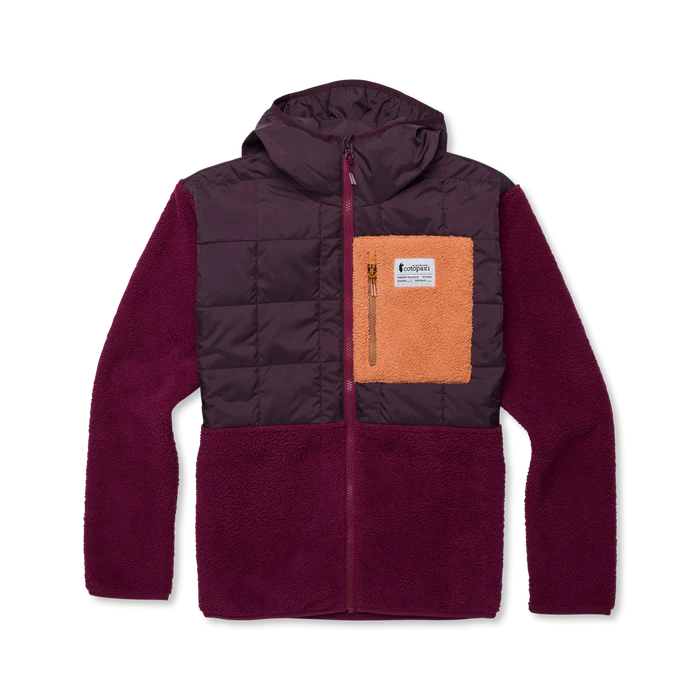 Cotopaxi Women's Trico Hybrid Hooded Jacket-Killington Sports