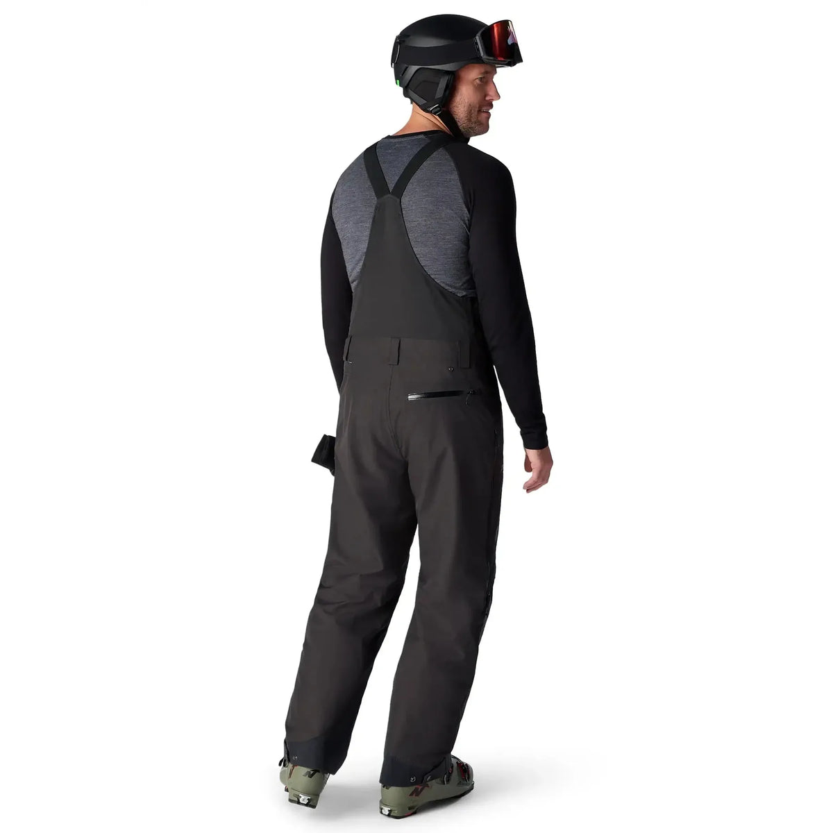 FLyLow Men's Baker Insulated Bib-Killington Sports