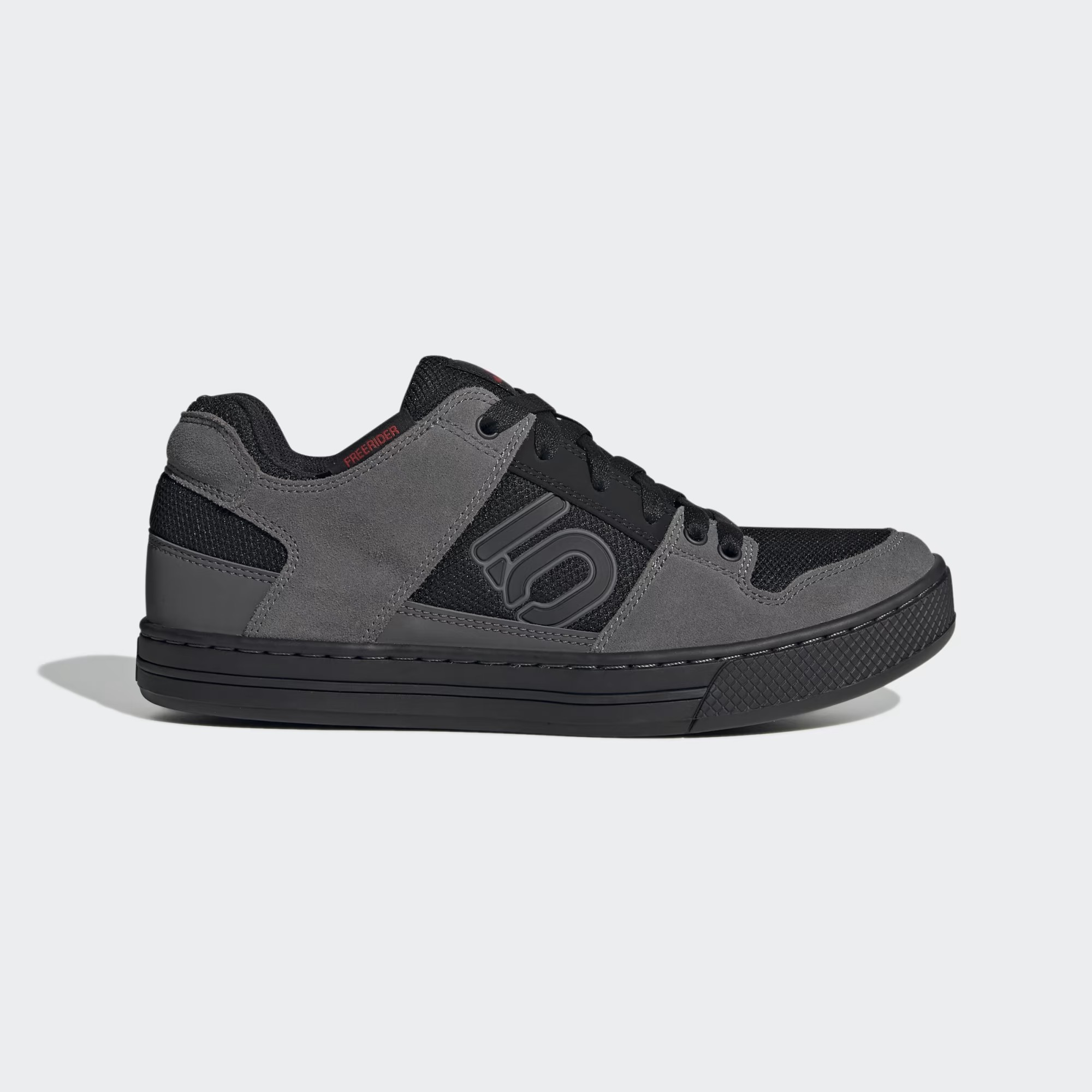 Five Ten Freerider Mountain Bike Shoes-Grey Five / Core Black / Grey Four-Killington Sports