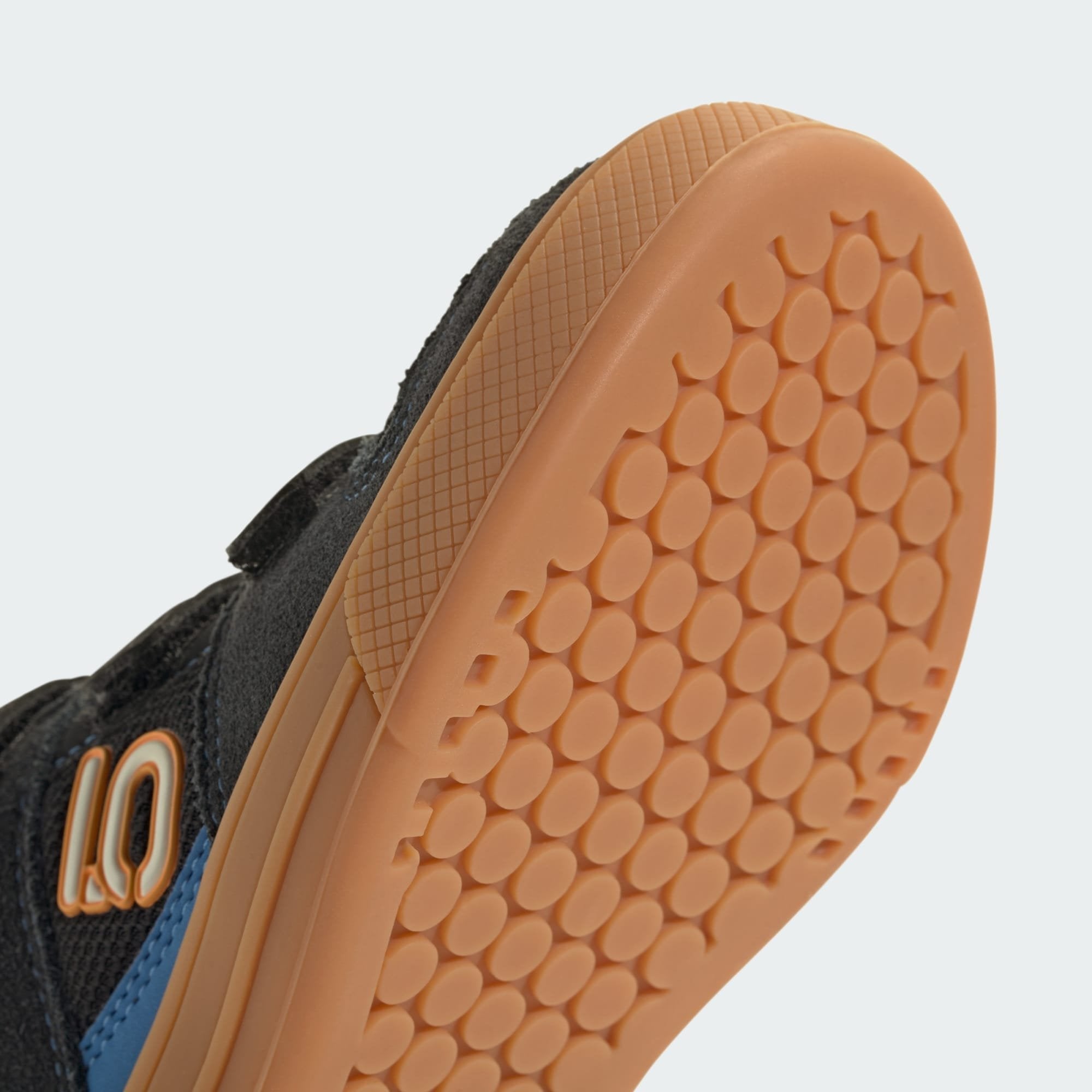Five Ten Kids' Freerider Hook-and-Loop Mountain Bike Shoe-Killington Sports