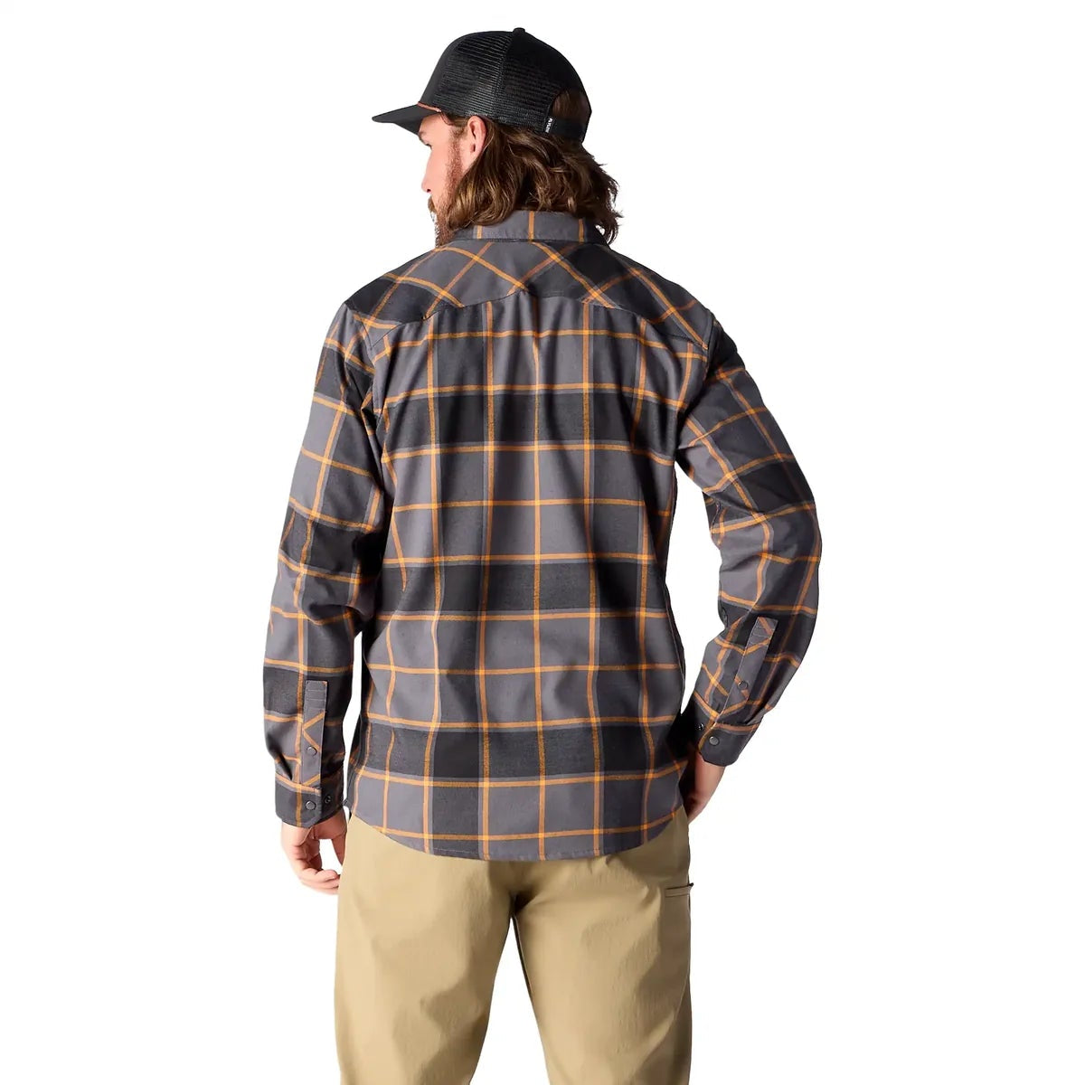 FlyLow Men's Handlebar Tech Flannel-Killington Sports