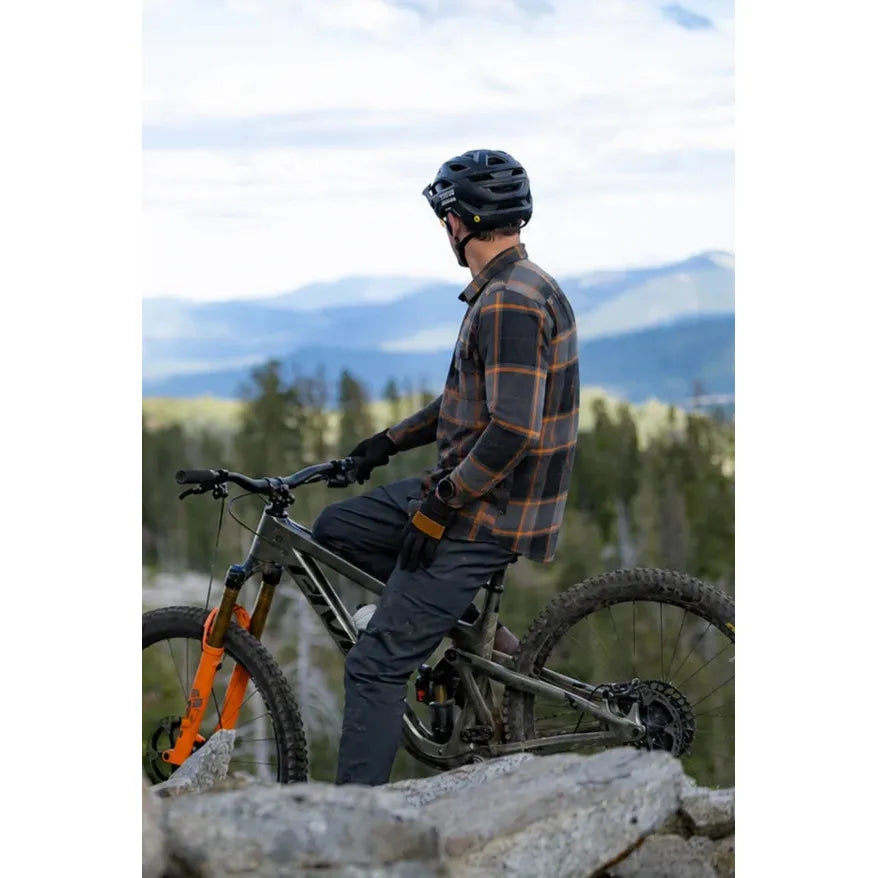 FlyLow Men's Handlebar Tech Flannel-Killington Sports