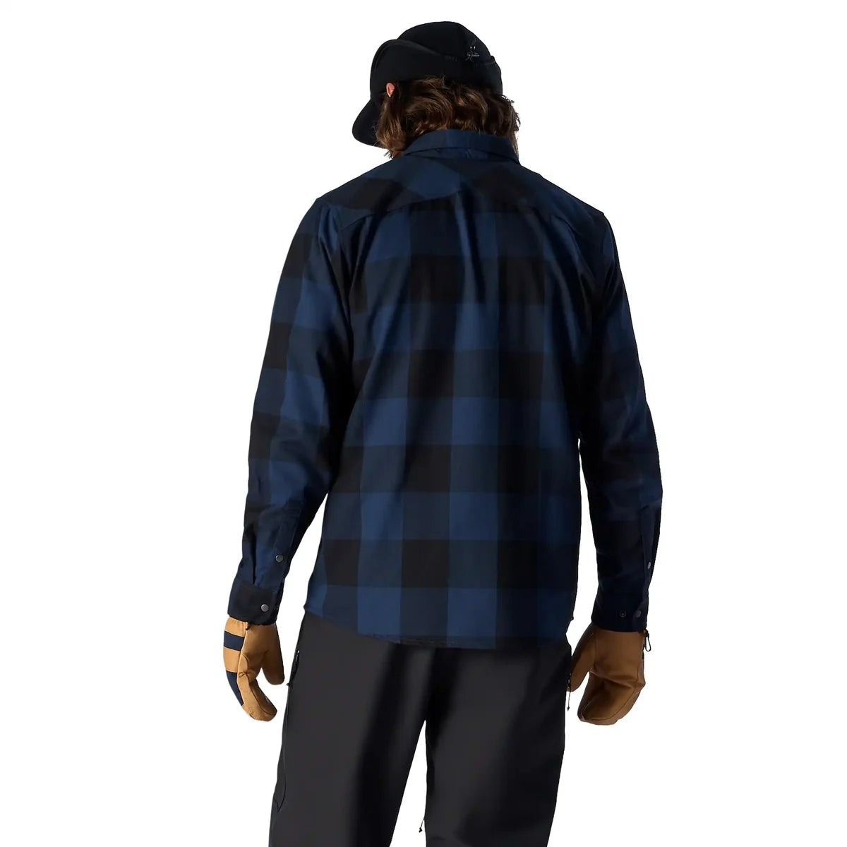 FlyLow Men's Handlebar Tech Flannel-Killington Sports