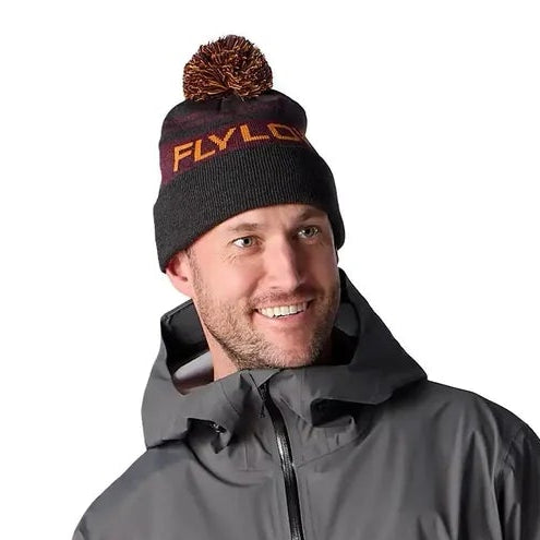 FlyLow OG Pom Beanie-Killington Sports