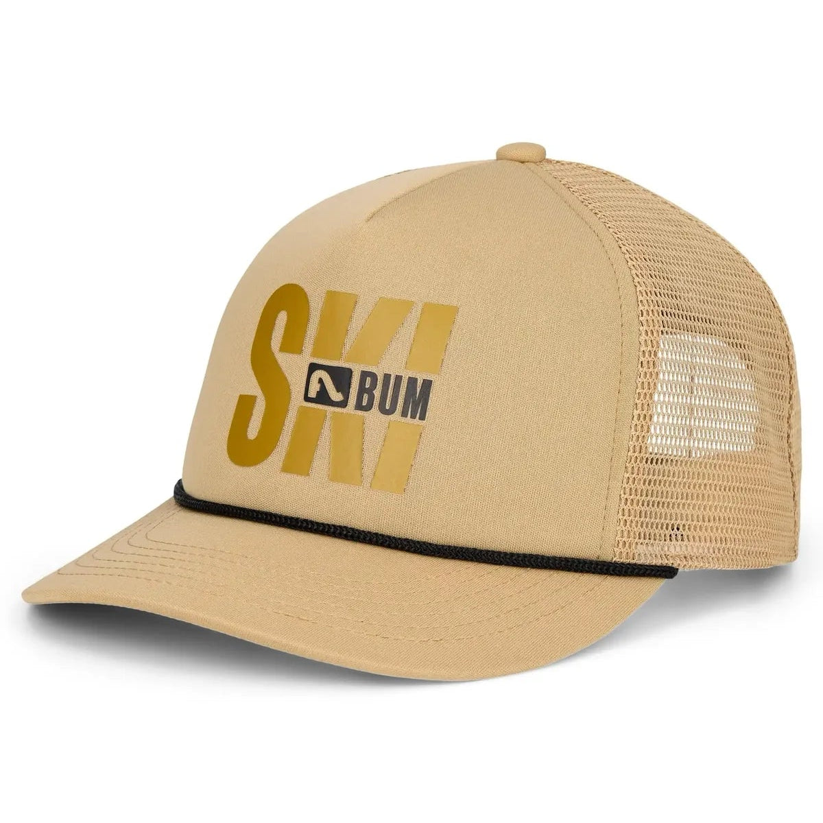 FlyLow Ski BUM Trucker-Driftwood-Killington Sports