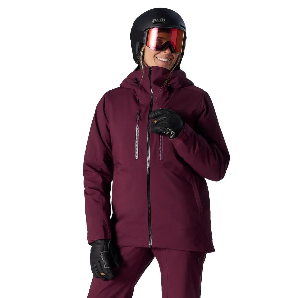 FlyLow Women's Avery Jacket-Hearth-Killington Sports