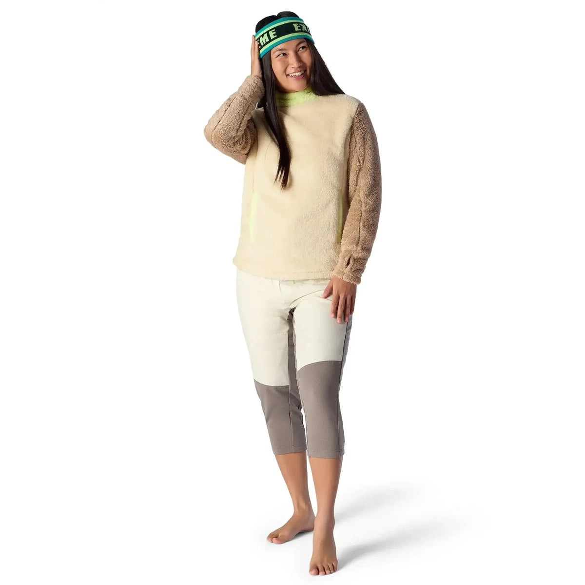 FlyLow Women's Puffer 3/4 Pant-Killington Sports